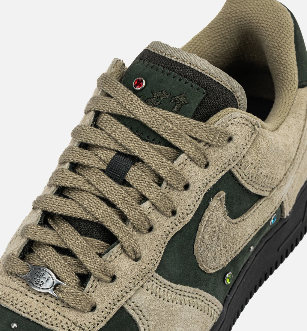 Air Force 1 Dark Army Mens Lifestyle Shoe Dark Army Neutral Olive