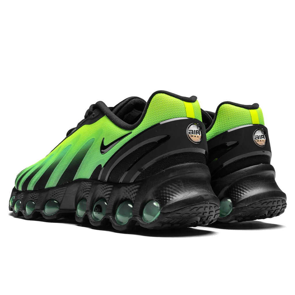 Air Max DN8 Black Green Strike Volt