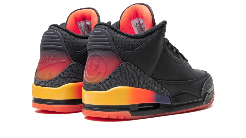 Air Jordan 3 J Balvin Rio