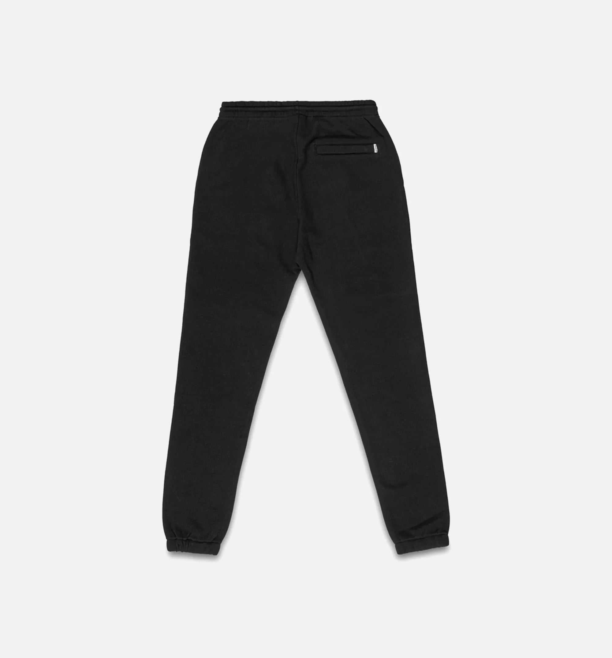 Max Jogger Mens Pant Black White