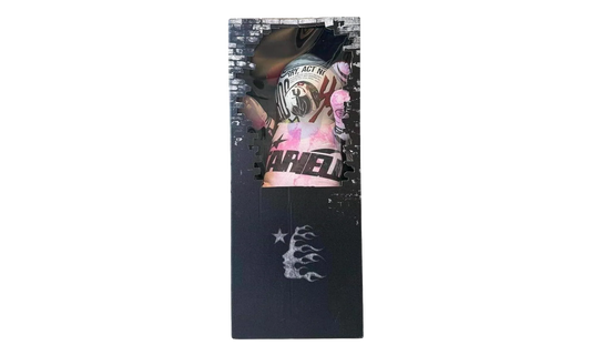 Teddy Bear Complexcon Exclusive "Multicolor - Variant 1" HSR193