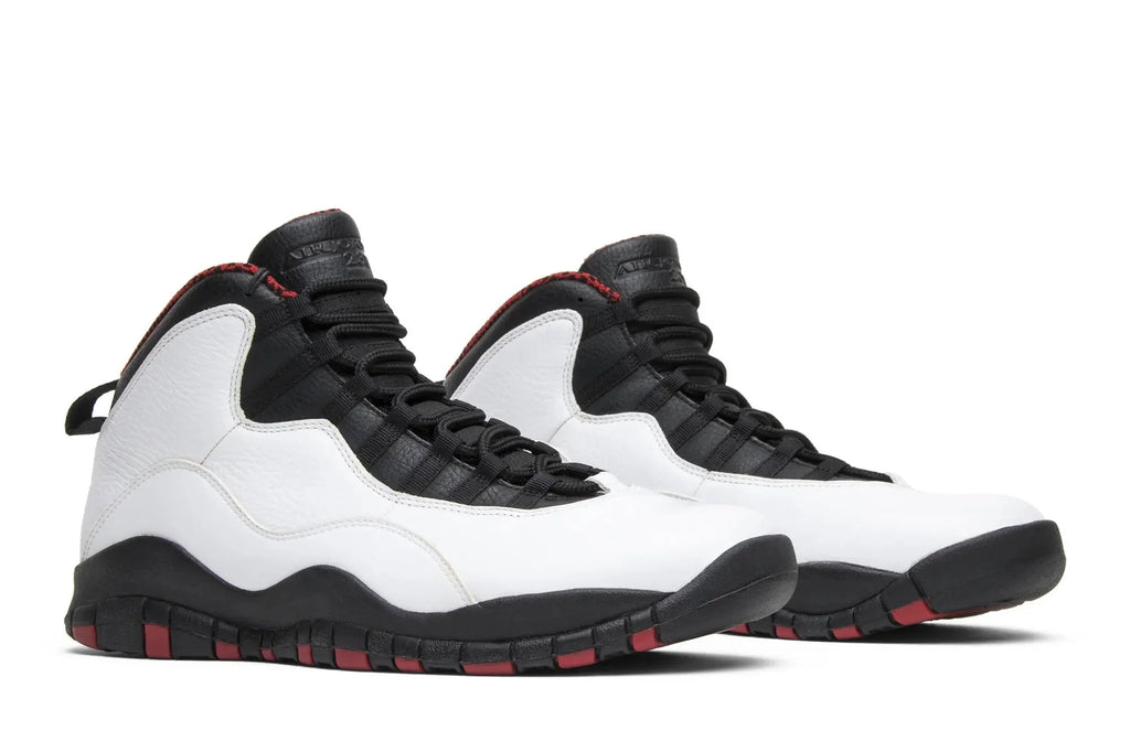 Jordan 10 Retro Chicago 2012