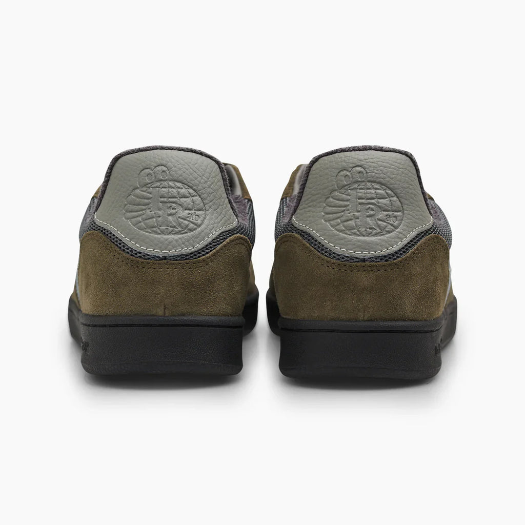 Last Resort AB CM002 Lo Olive Grey Black