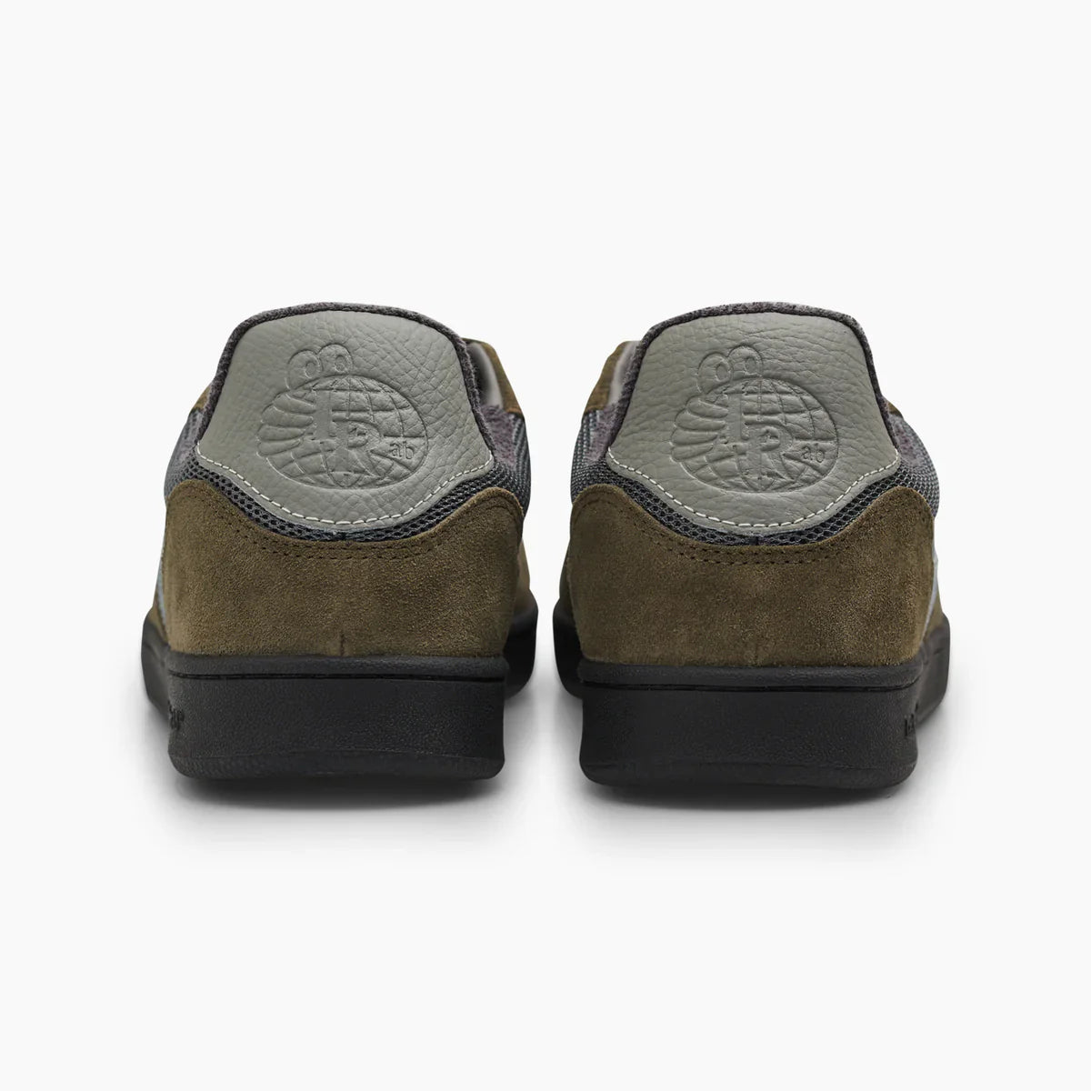 Last Resort AB CM002 Lo Olive Grey Black