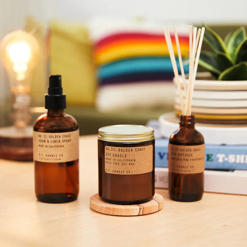 7.2oz Golden Coast Standard Candle