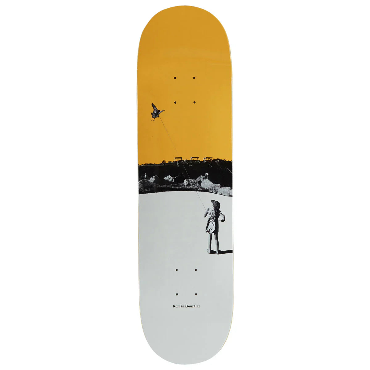 Polar Skate Co Gonzalez Kite Deck
