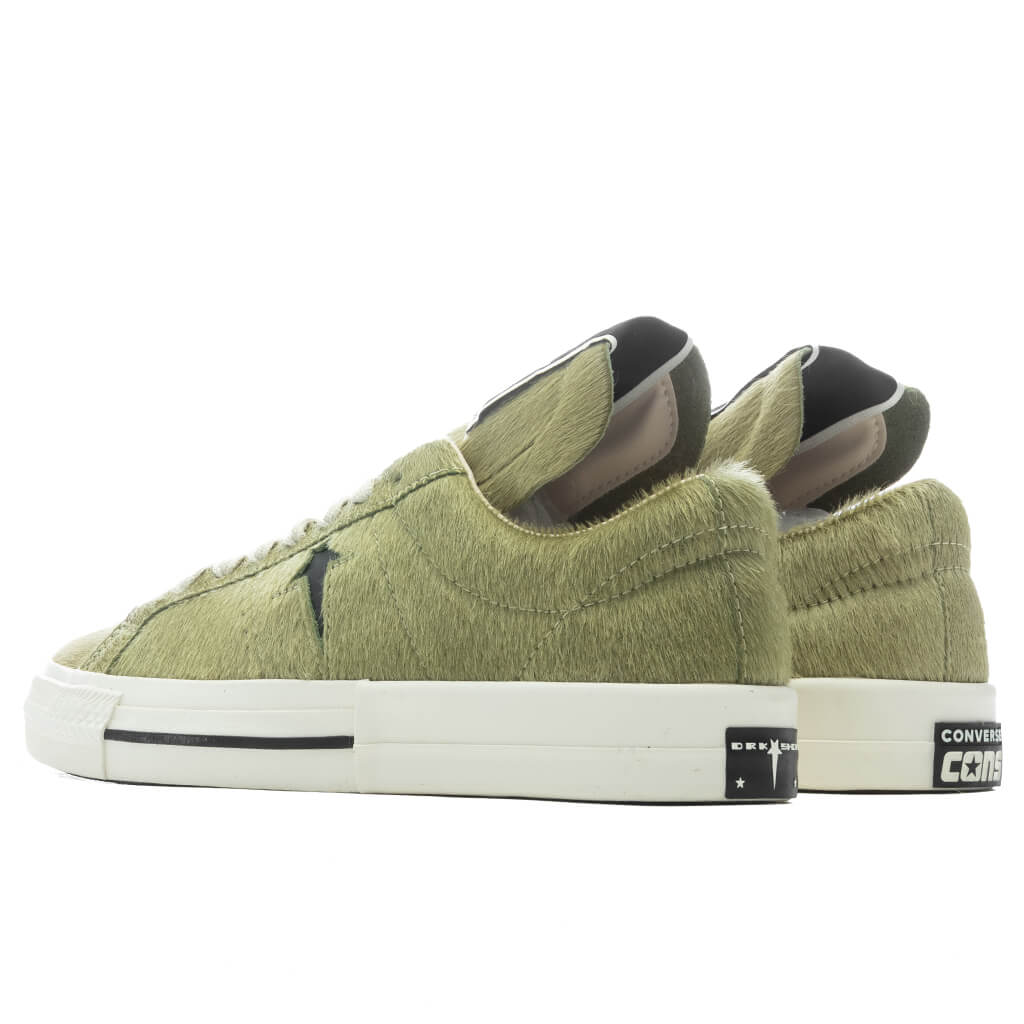 Converse x Rick Owens DRKSHDW ONESTR Acid