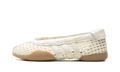 Taekwondo Mei Ballet WMNS "Basketweave Cream White" KI3582