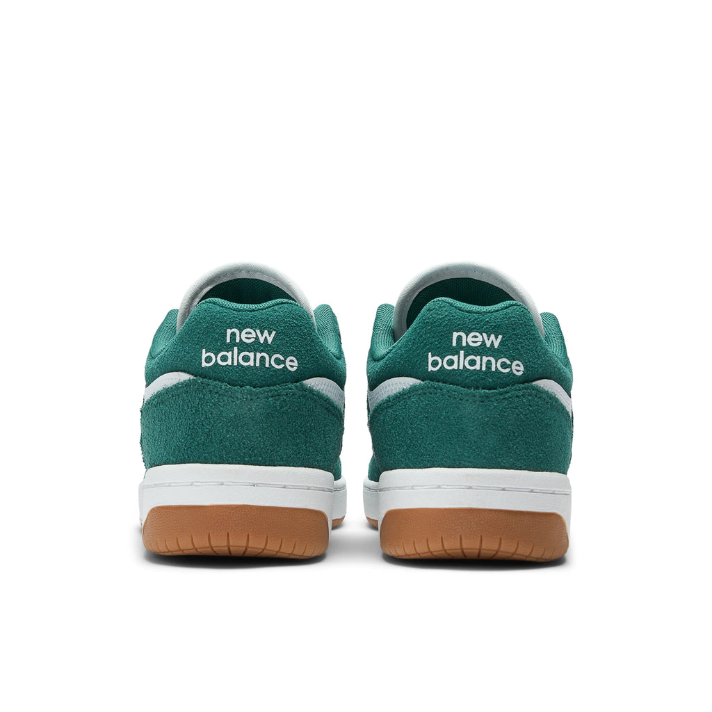 New Balance Numeric 480 Green White