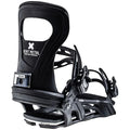 Bent Metal Bolt Bindings 2024 Black