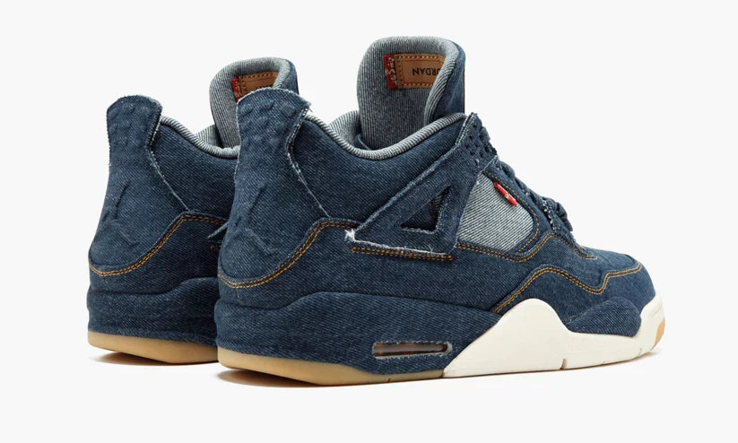 Levis x Air Jordan 4 Retro NRG