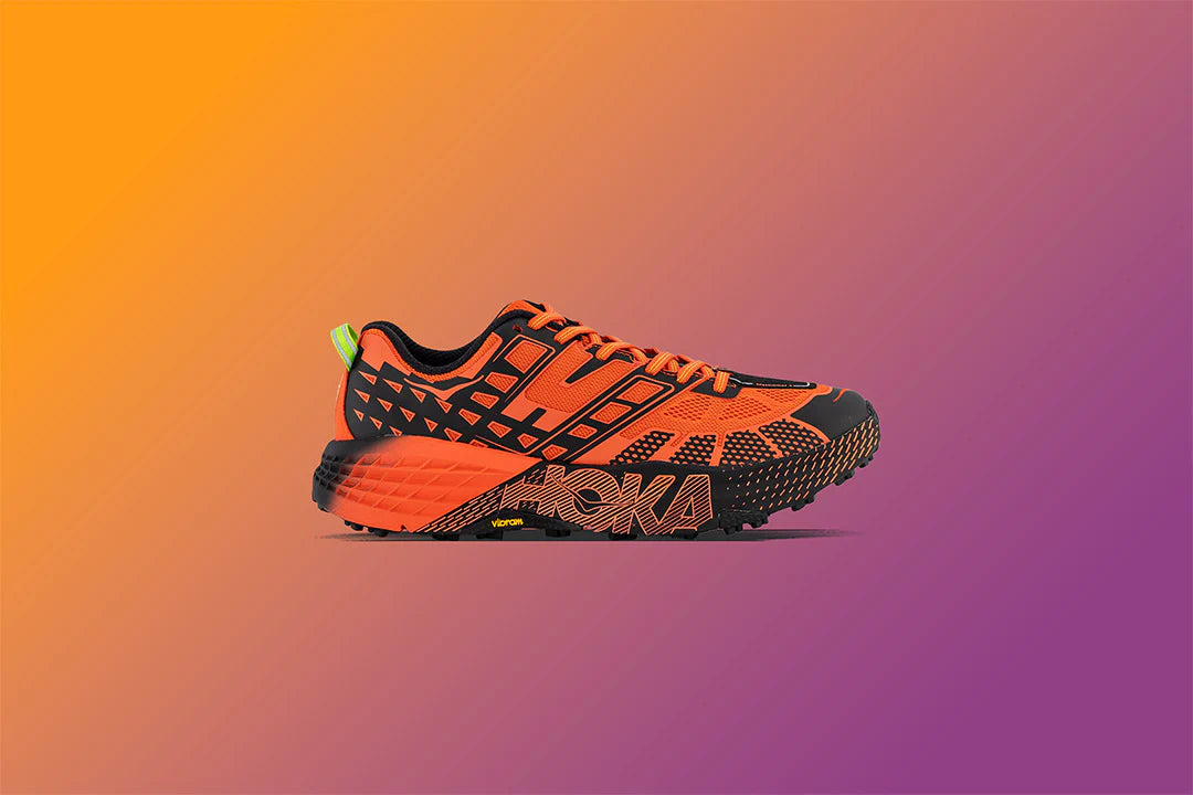 Speedgoat 2 Tomato Electric Green