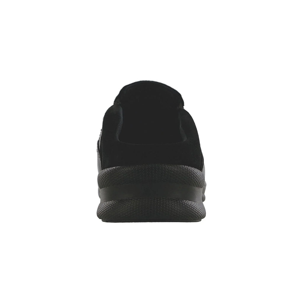 Men's Slip On Loafer in Crow