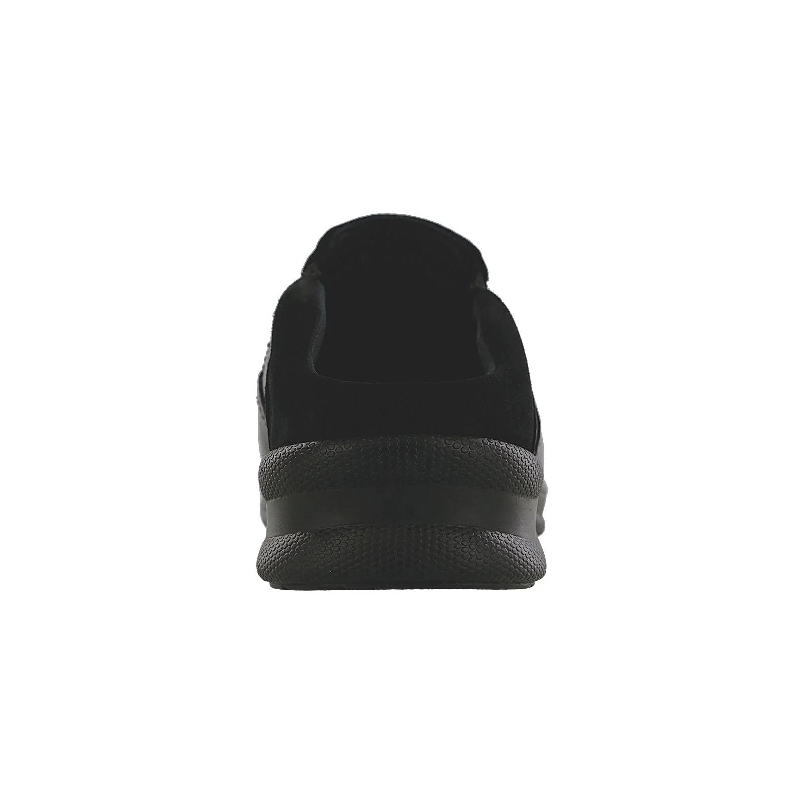 Men's Slip On Loafer in Crow