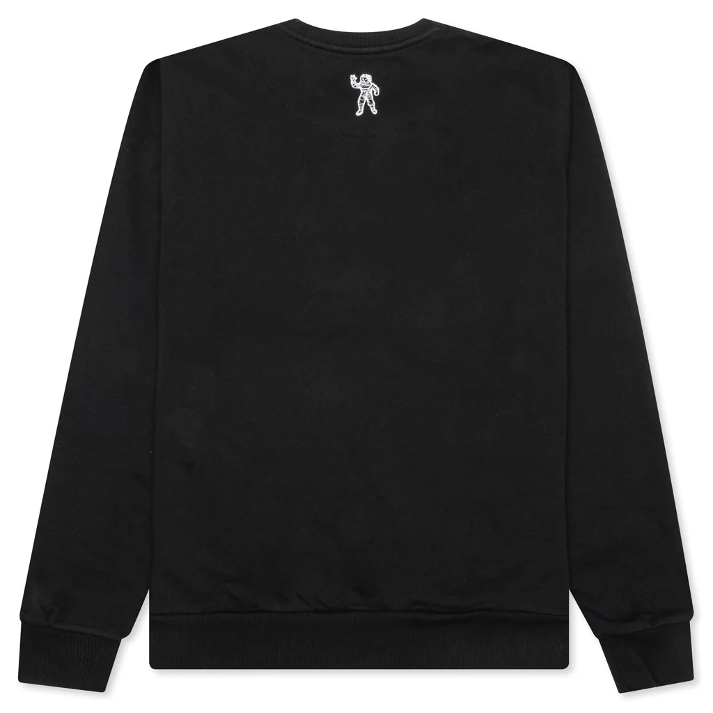 Layers Crew Black
