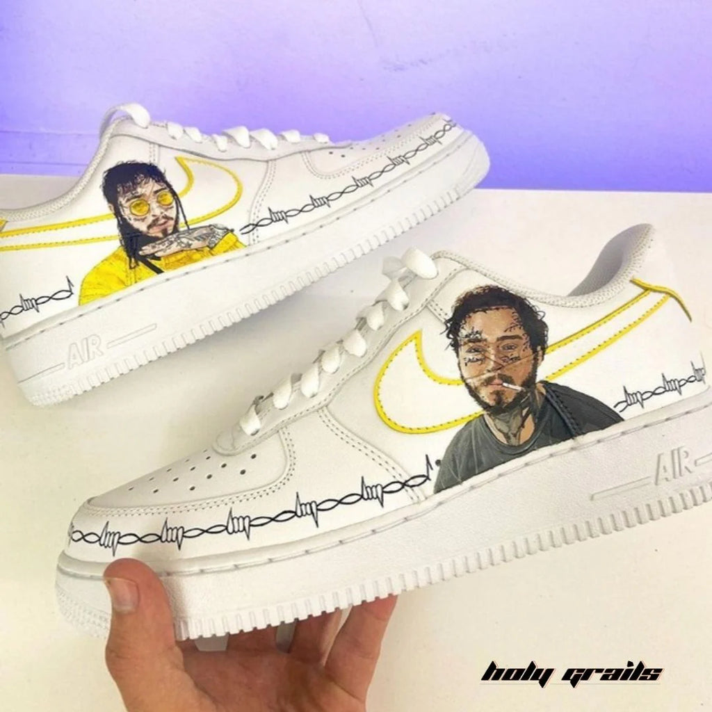Air Force 1 x Post Malone