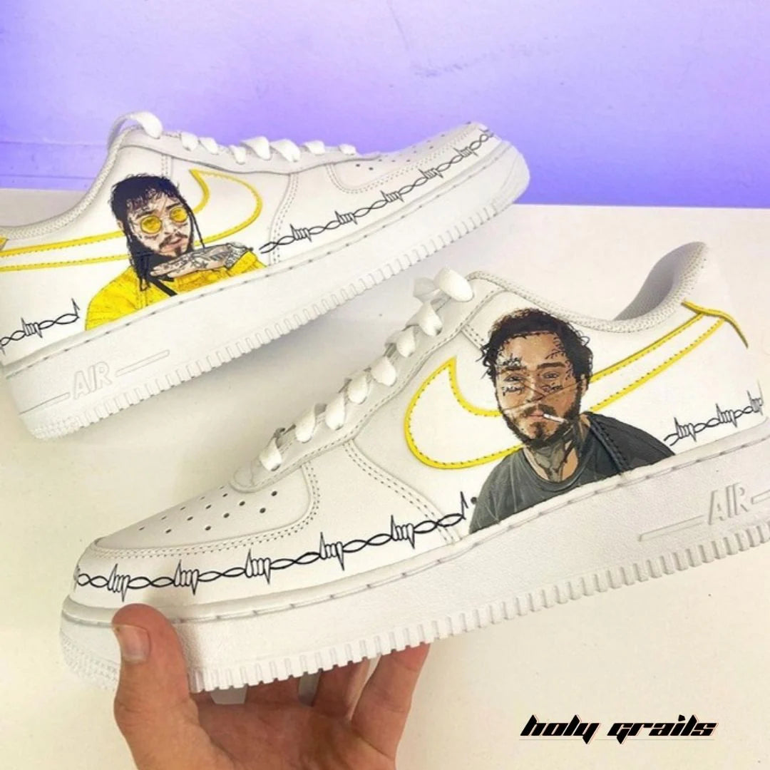 Air Force 1 x Post Malone