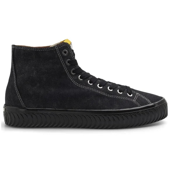 Last Resort AB x Spitfire VM003 Canvas Hi Black