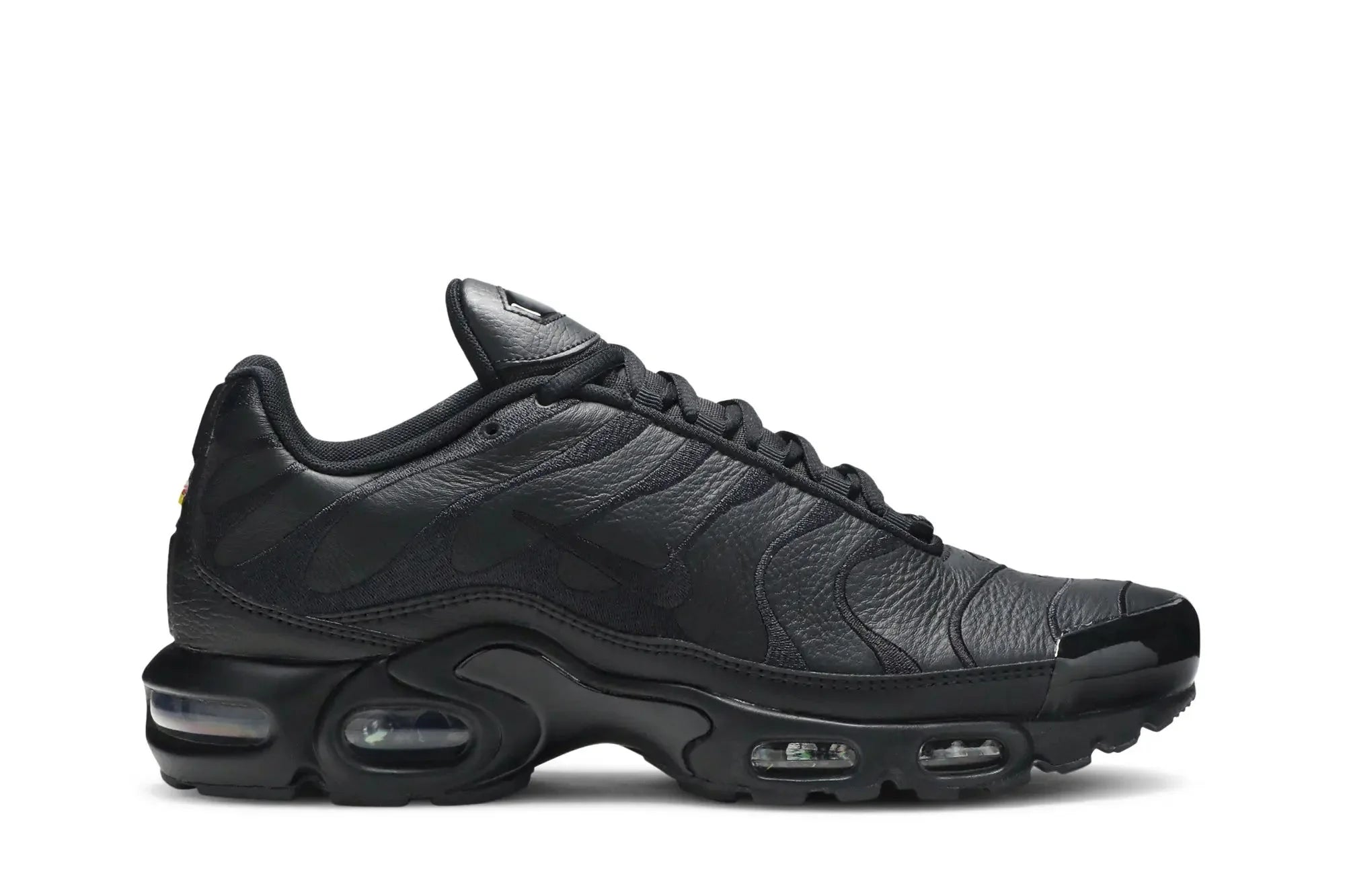 Air Max Plus TN Triple Black