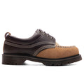 Lowell Dark Brown Light Tan Desert Brown