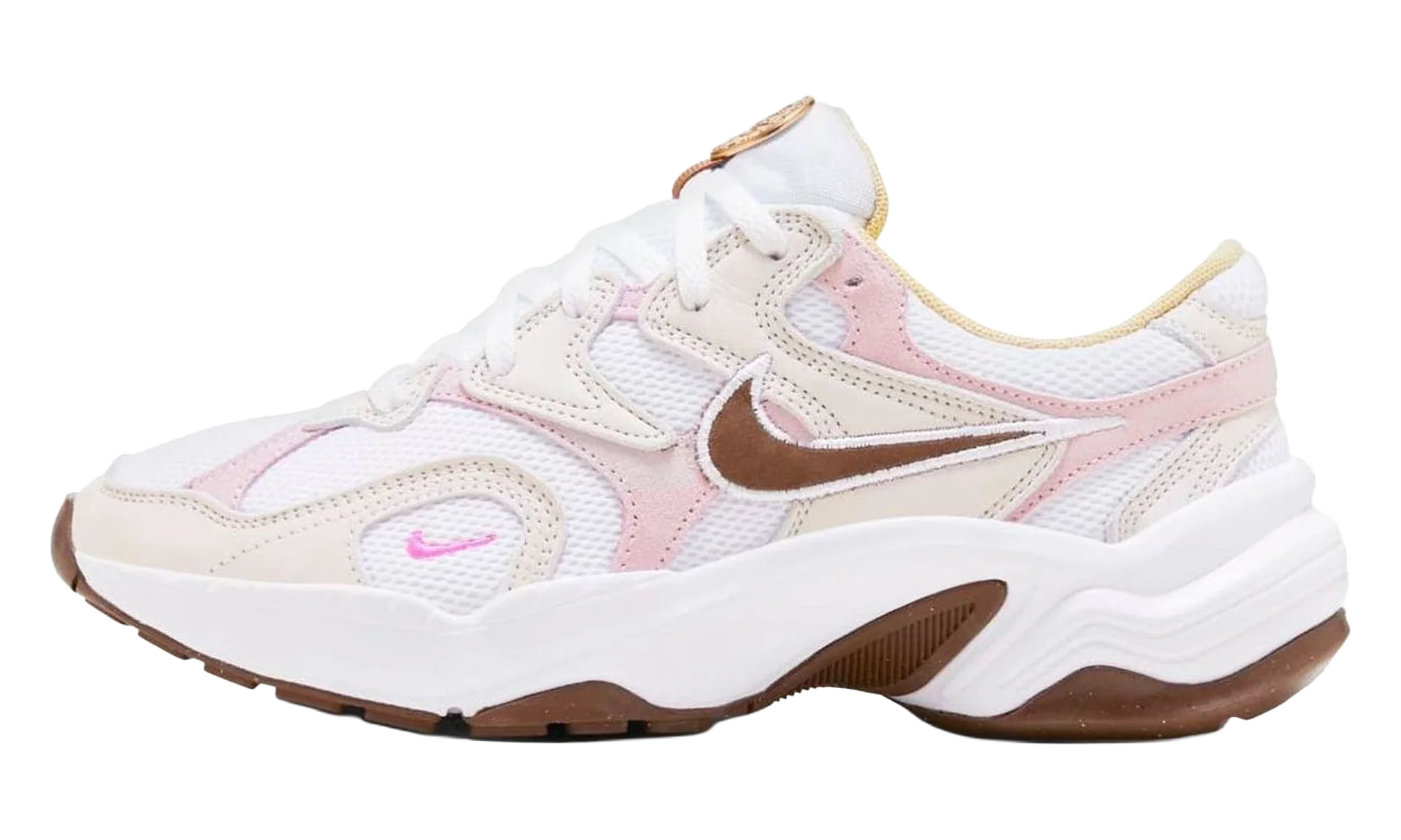 AL8 WMNS"White Pink Brown" HM3691 130