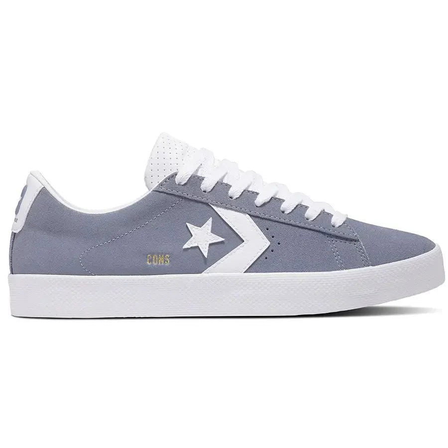 Converse Cons Vulc Pro Ox Lunar Grey White