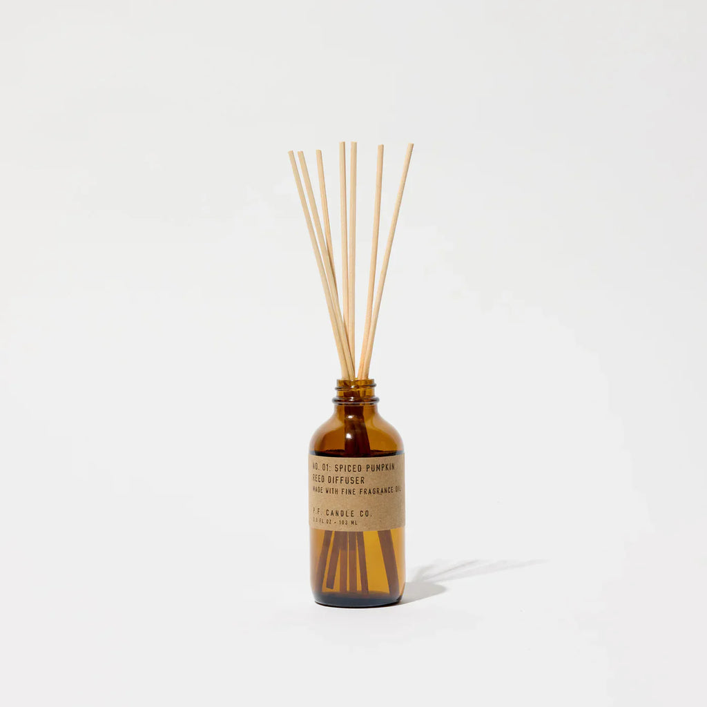 Spiced Pumpkin – Reed Diffuser