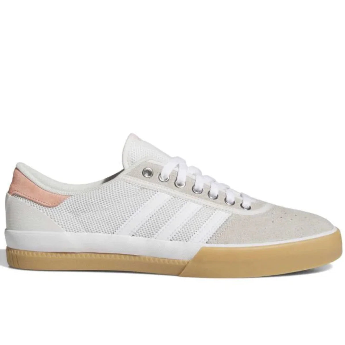 Adidas Lucas Premiere White Crystal White Haze Coral