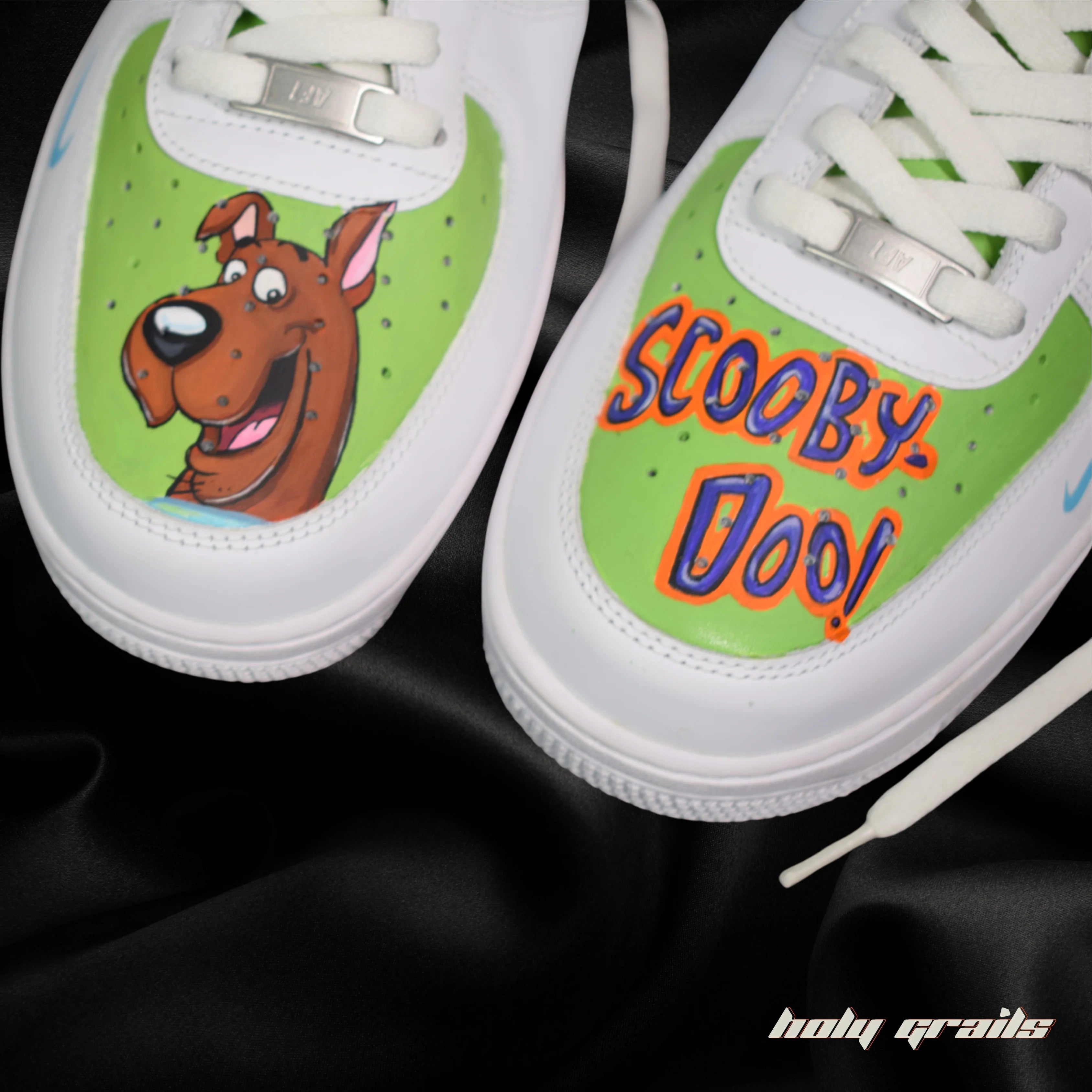 Air Force 1 x Scooby Doo