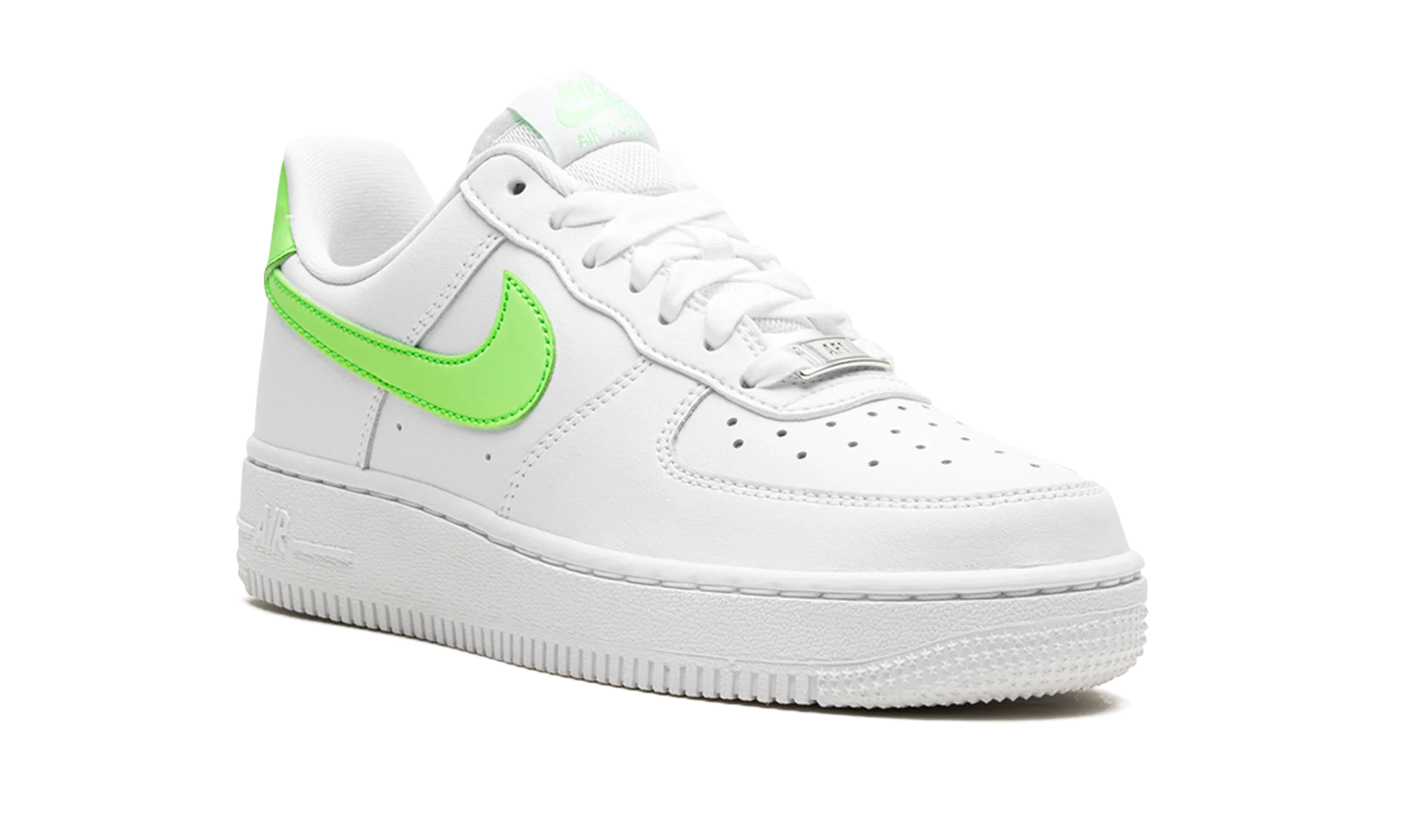 AIR FORCE 1'07 WMNS"LIME GREEN" DD8959 114