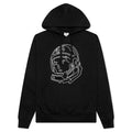 BB Line Helmet Hoodie Black