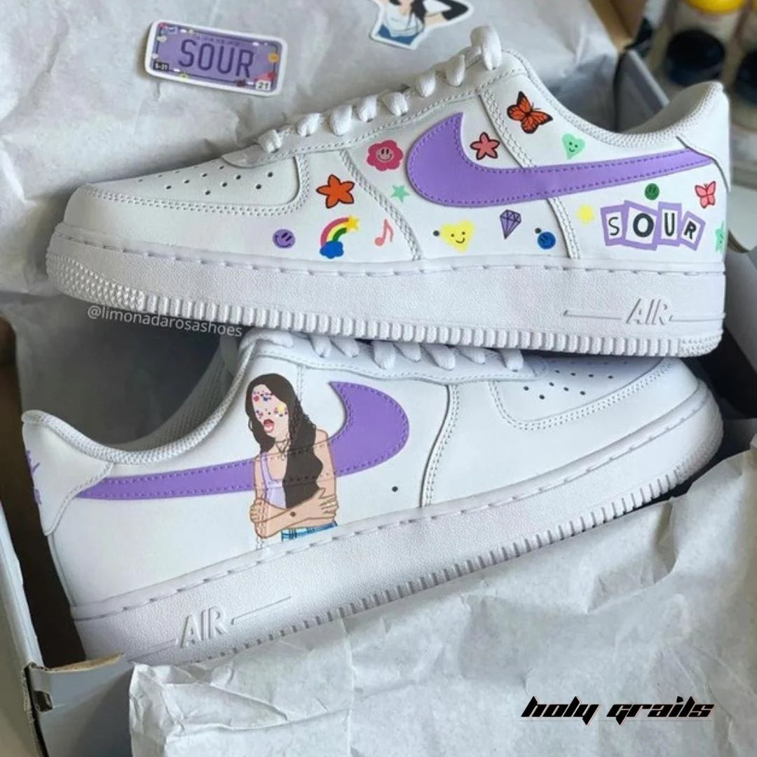 Air Force 1 x Sour