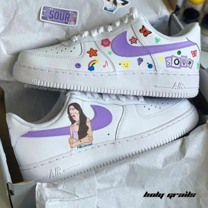 Air Force 1 x Sour