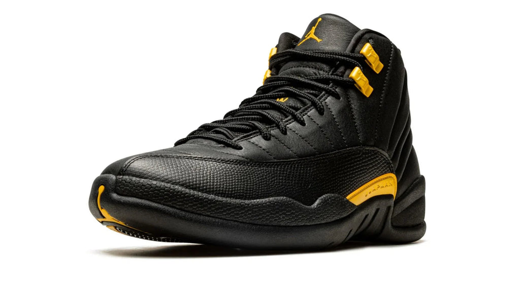 Air Jordan 12 Retro Black Taxi