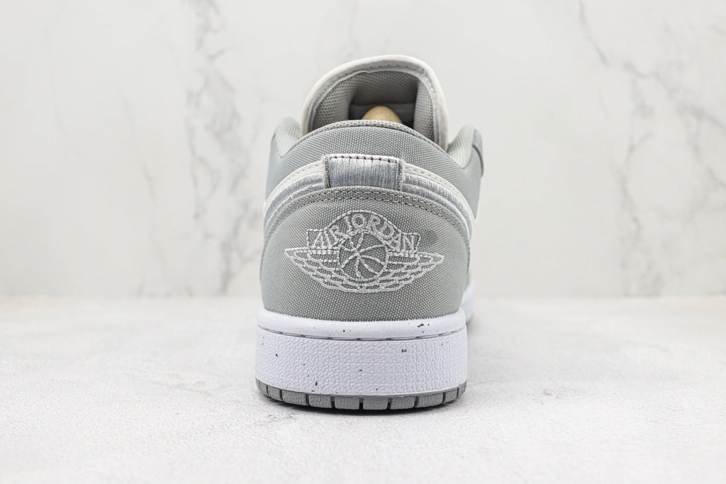 Jordan 1 Low Steel Grey