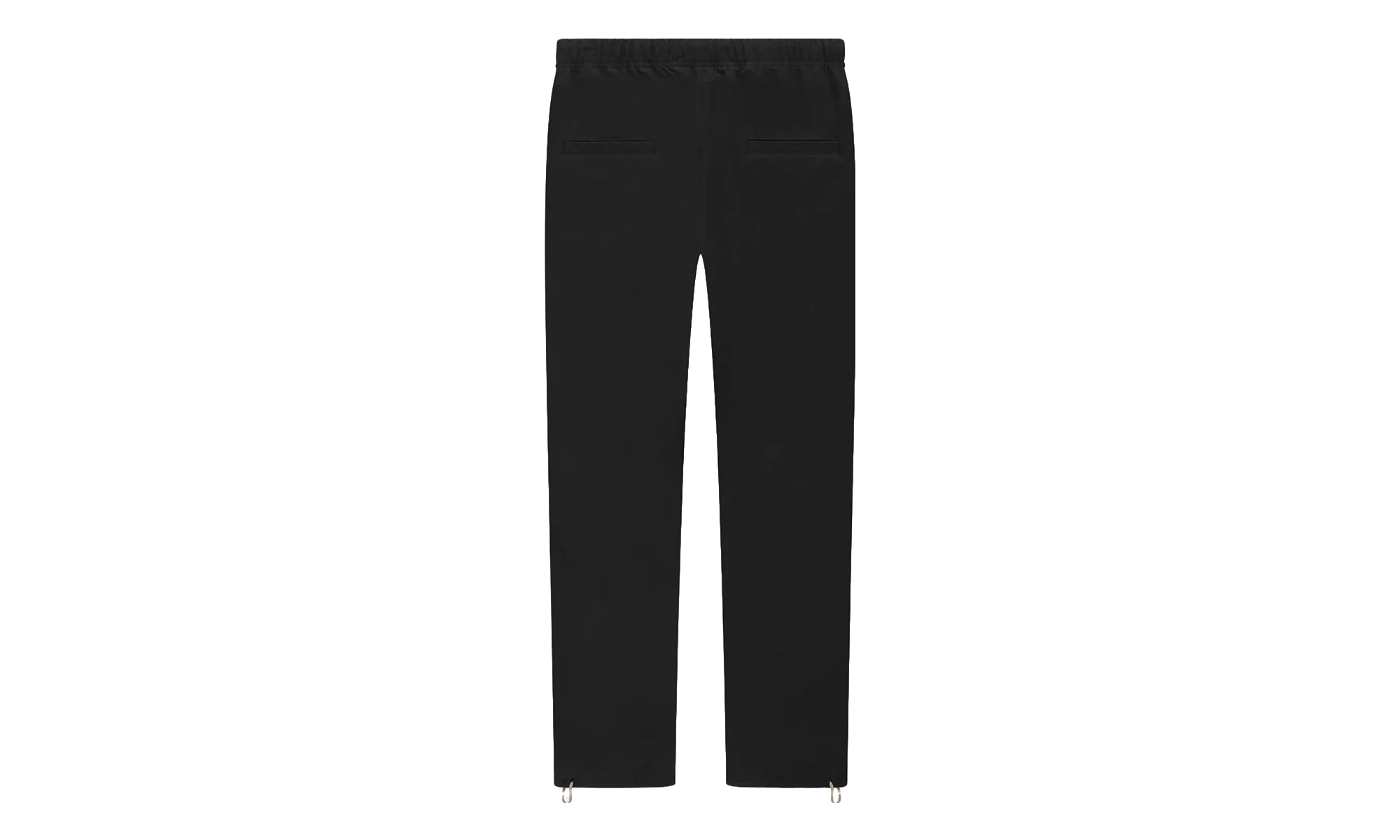 Relaxed Pants "Jet Black" 130SP232080F