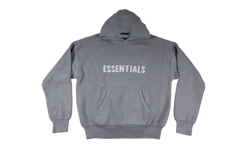 Fear of God Essentials Hoodie "Oatmeal" 192HO202042F