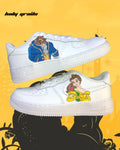 Air Force 1 x Beauty Beast