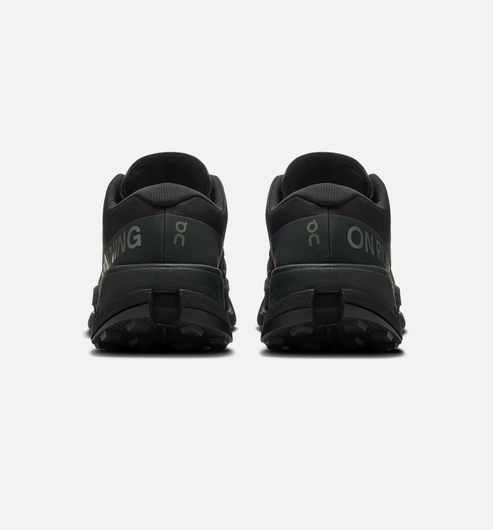 Cloudultra 3 Mens Lifestyle Shoe Black Black