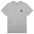 T Shirt Melange Grey