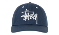 Mid-Depth Big Stock Snapback "SS25 - Deep Blue" STUS334