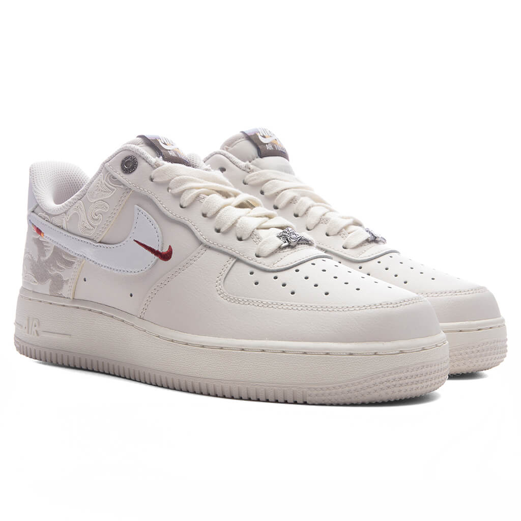 Air Force 1 07 Phantom White Sail