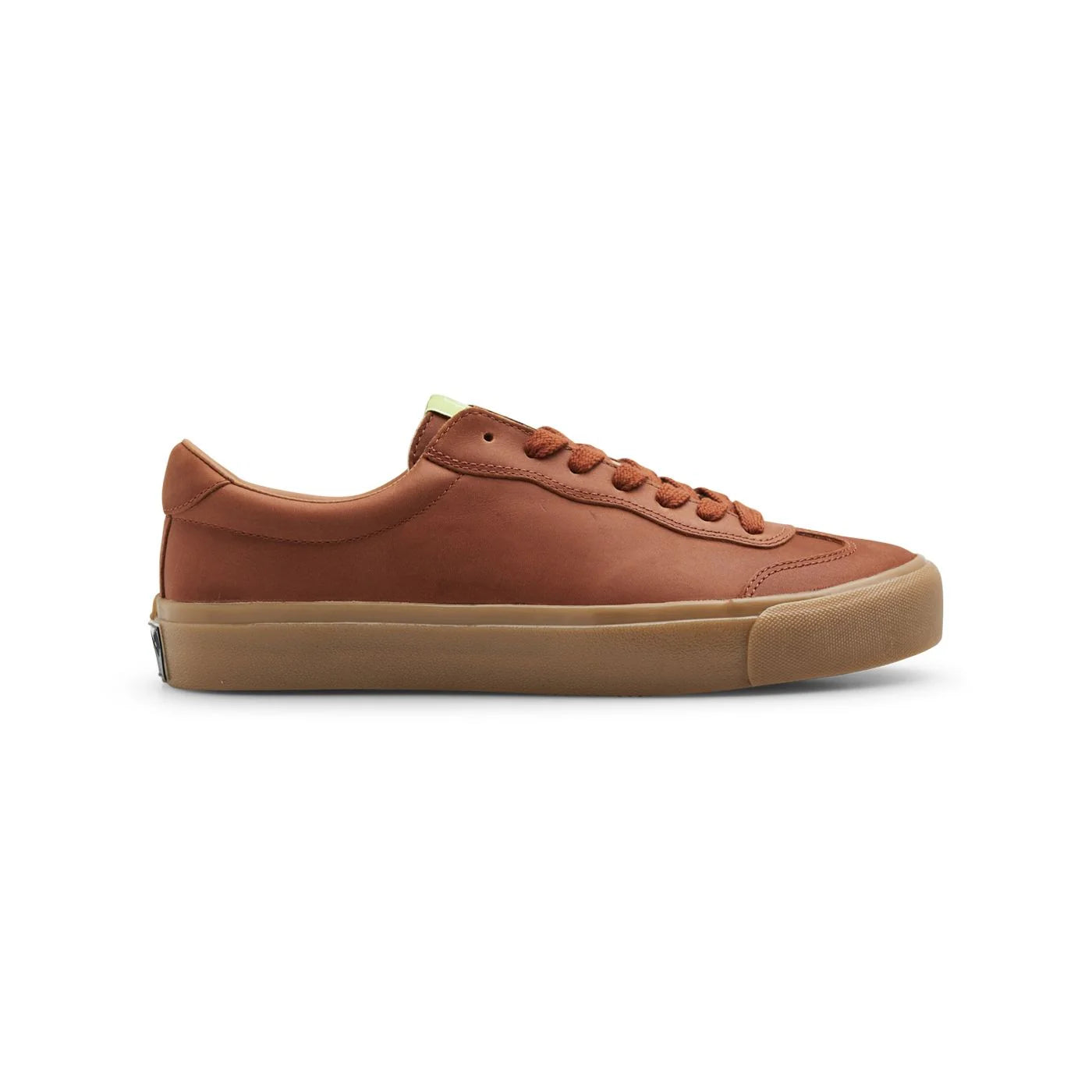 Last Resort AB VM004 Milic Leather Brown Gum