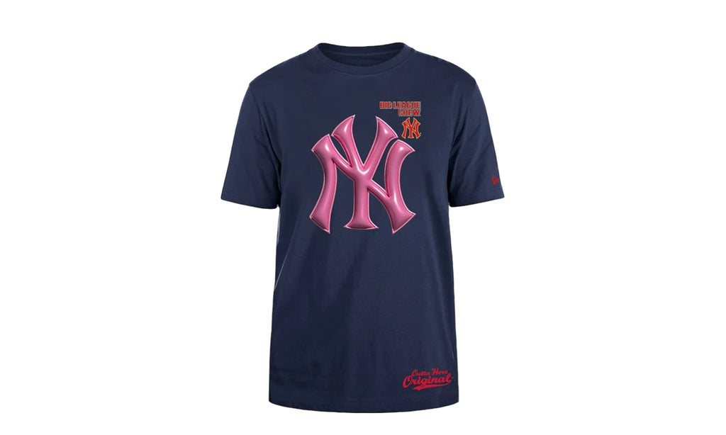 New York Yankees Big League Chew T-Shirt "Cream" 60505922