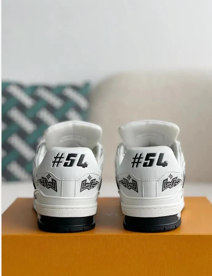 LV Trainer White