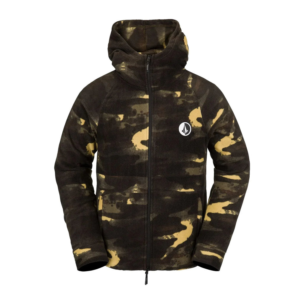 Volcom V Science Full Zip Camouflage