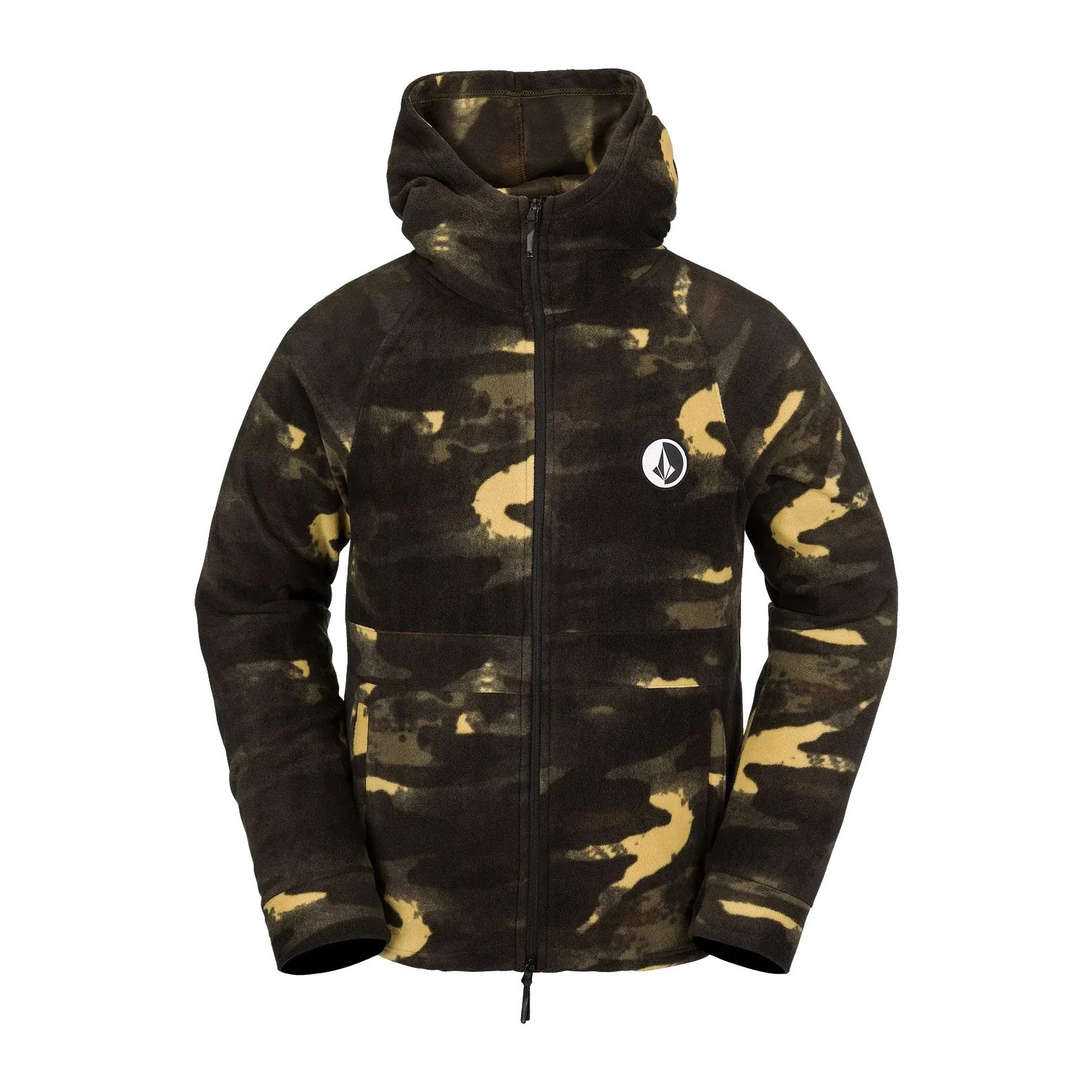 Volcom V Science Full Zip Camouflage