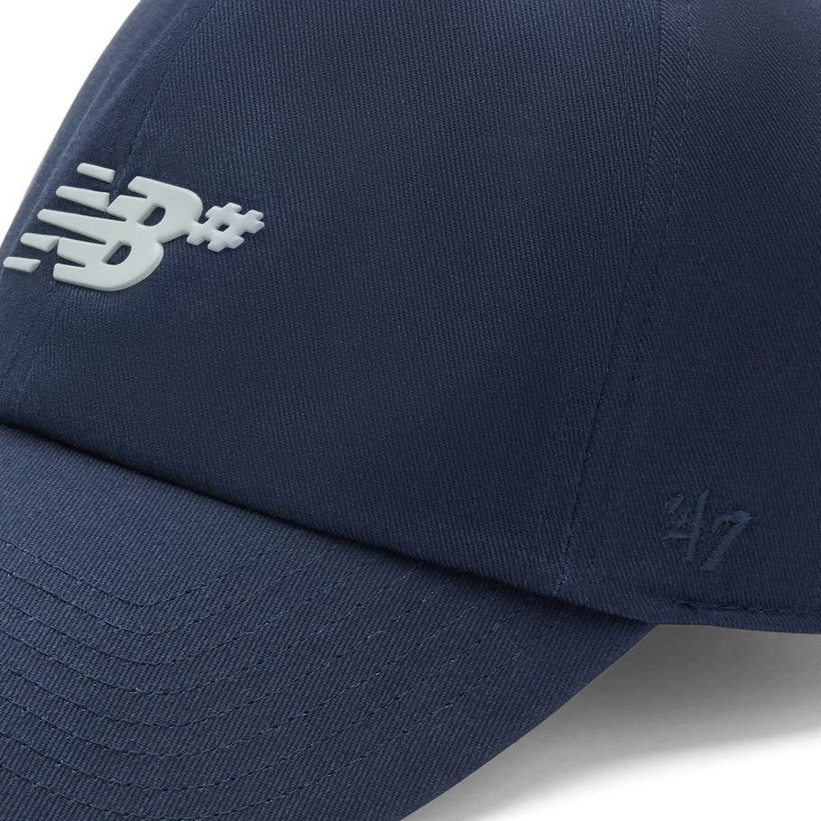 New Balance Numeric Clean Up 47 Hat Dark Night