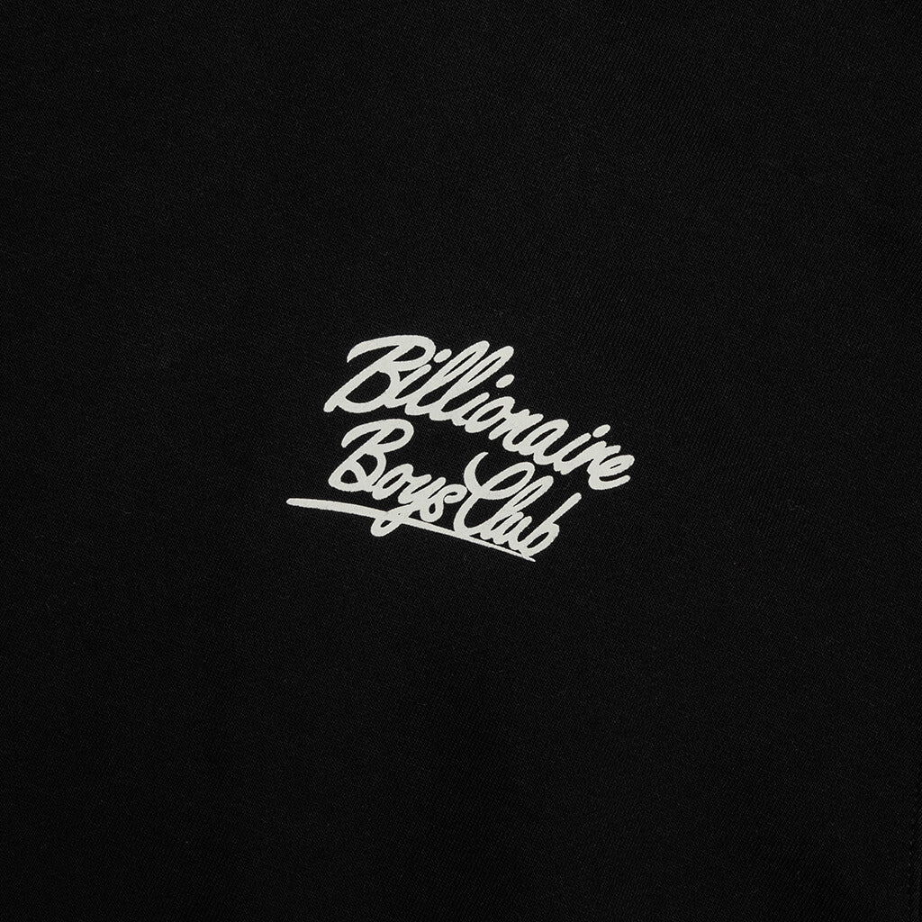 BB World Tour Hoodie Black