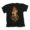 Toy Machine Charred Tee Black